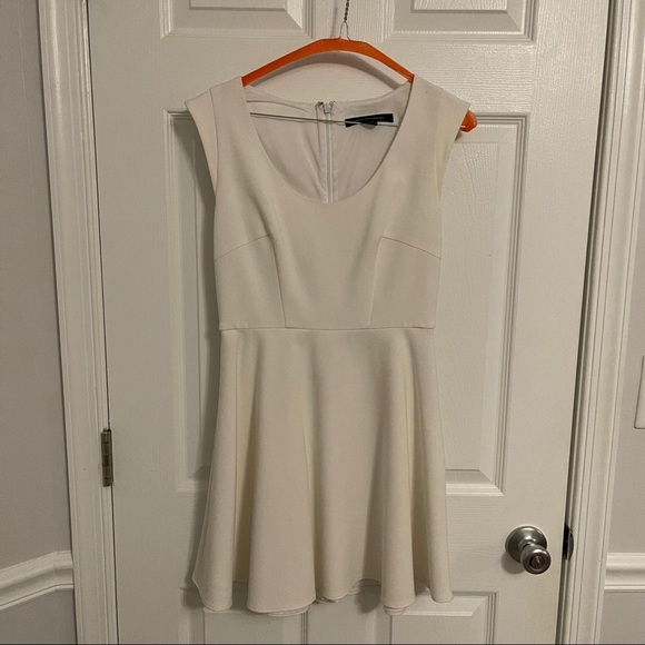 French Connection White Dress - Picture 2 of 4